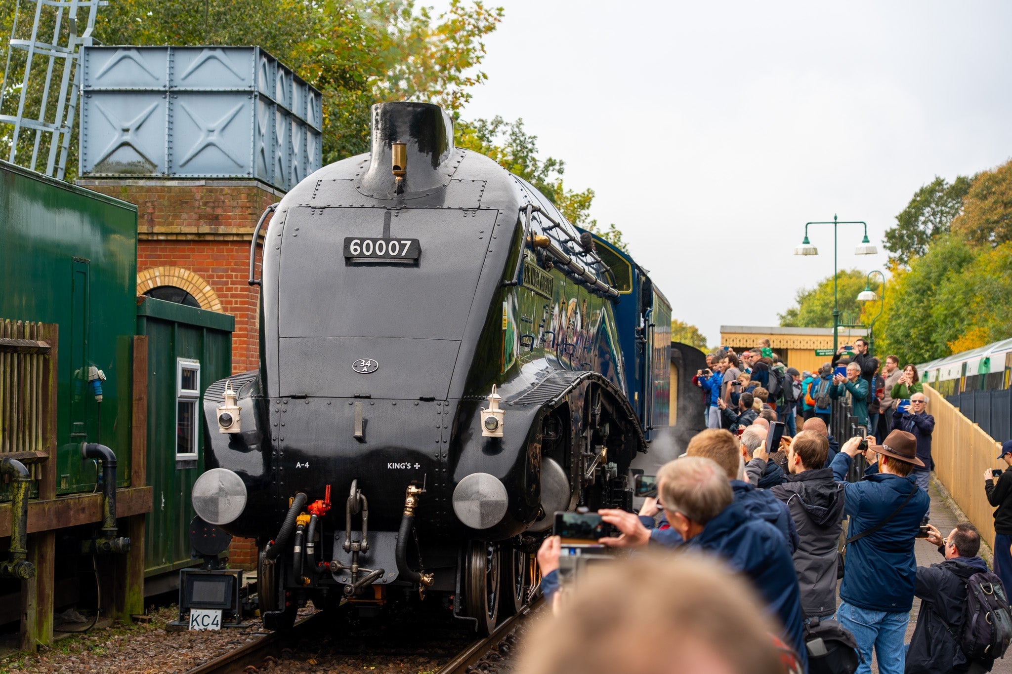 Best Steam Train Rides for Families in the UK: Wherever You Live, There's One Near You