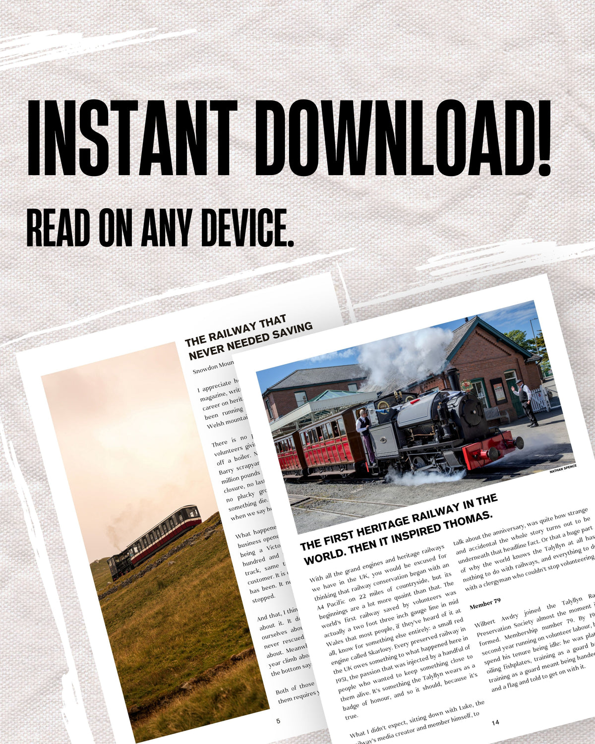 Issue Cymru: A Whistle & Wander Special Edition