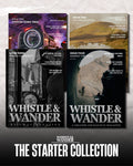 The Starter Collection - Issues 1, 2, 3 & 4